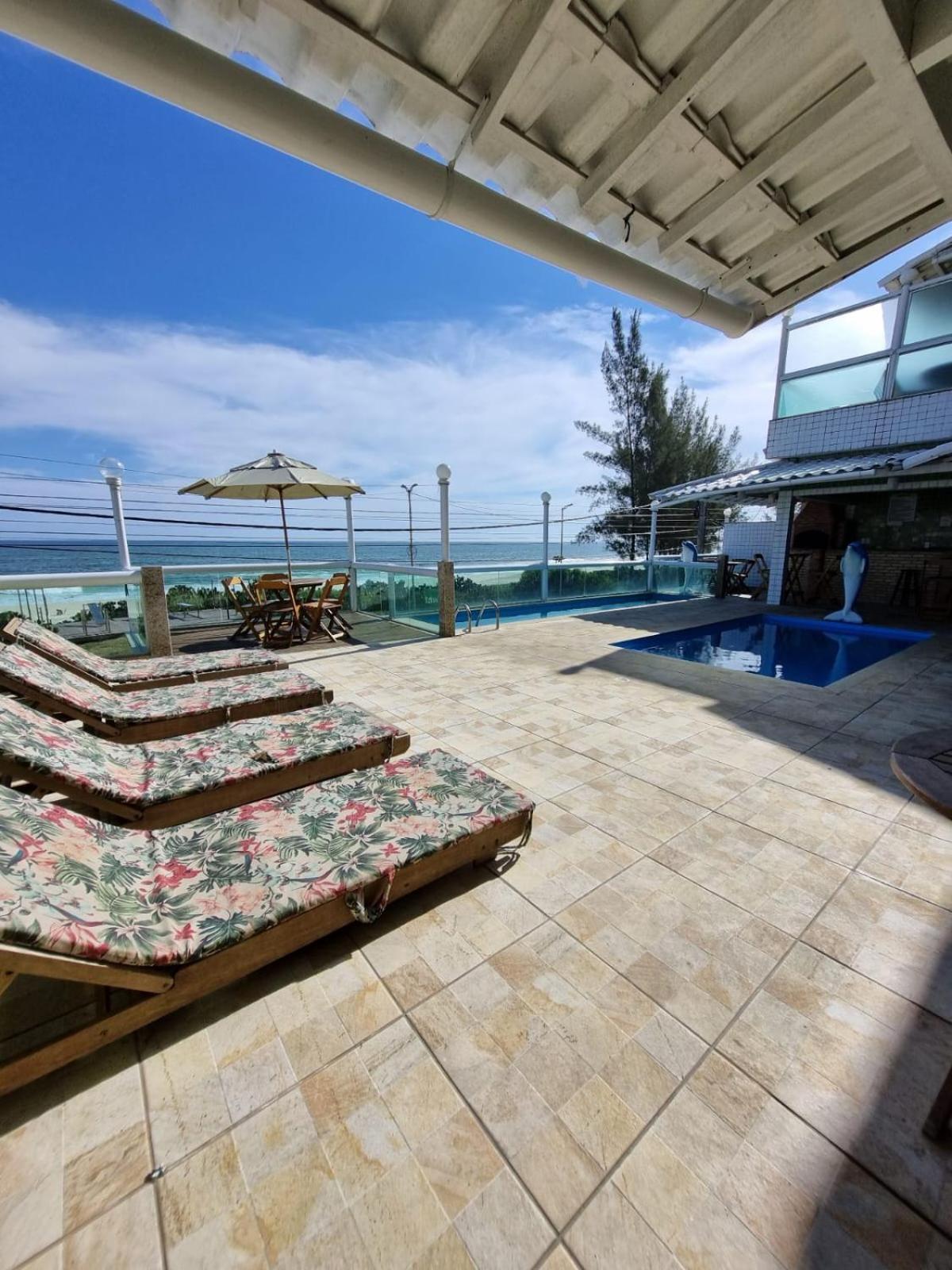 Hotel Aconchego Da Vila Saquarema Εξωτερικό φωτογραφία