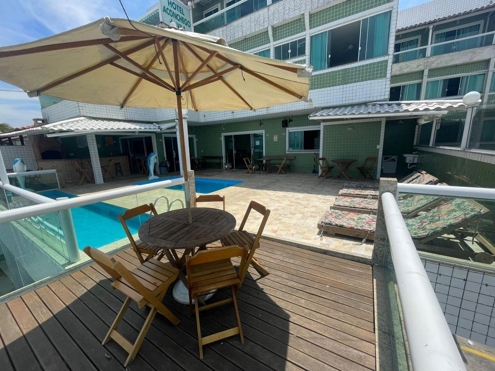 Hotel Aconchego Da Vila Saquarema Εξωτερικό φωτογραφία