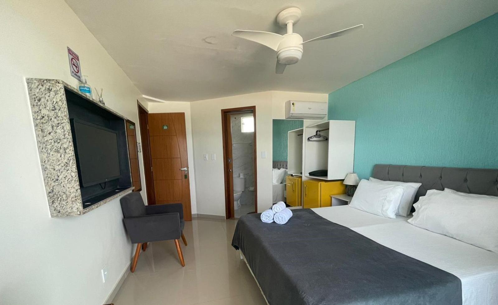 Hotel Aconchego Da Vila Saquarema Εξωτερικό φωτογραφία