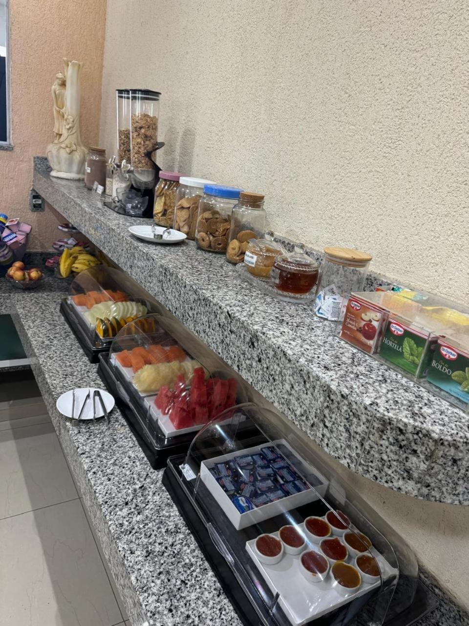 Hotel Aconchego Da Vila Saquarema Εξωτερικό φωτογραφία