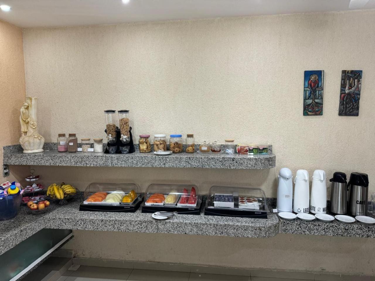 Hotel Aconchego Da Vila Saquarema Εξωτερικό φωτογραφία