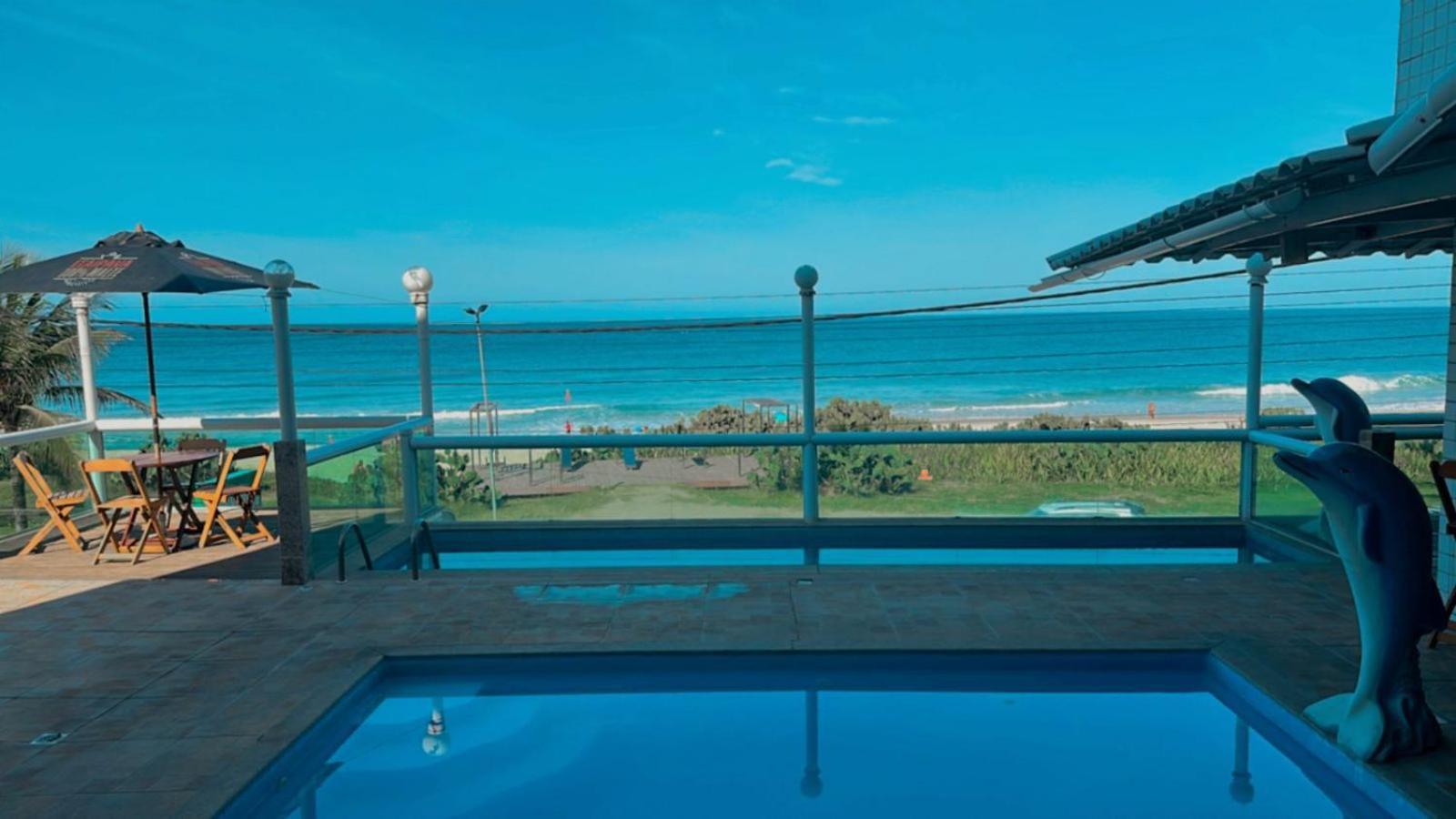 Hotel Aconchego Da Vila Saquarema Εξωτερικό φωτογραφία